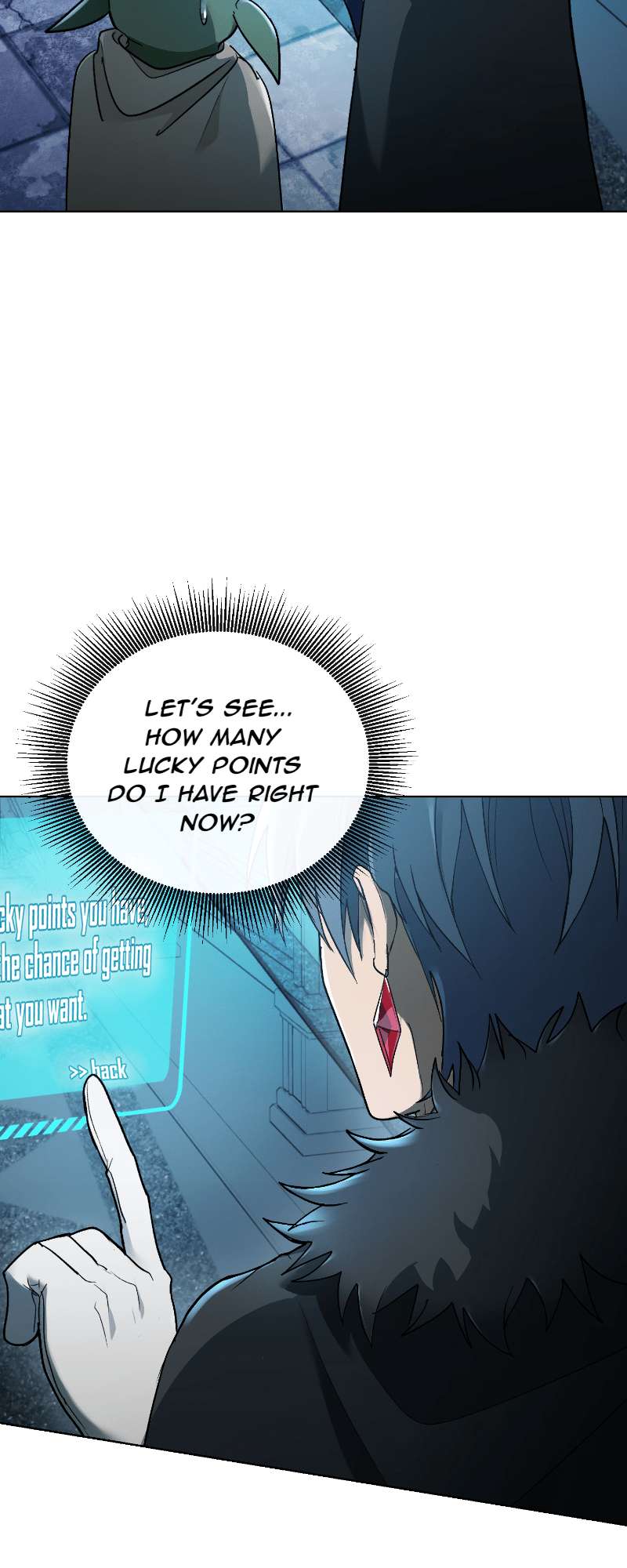 Read The Luckiest Mage chapter 2 image 103 on Lezhin