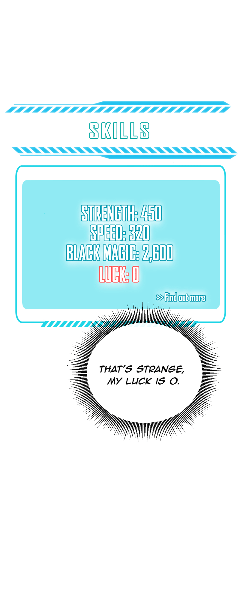 Read The Luckiest Mage chapter 2 image 104 on Lezhin