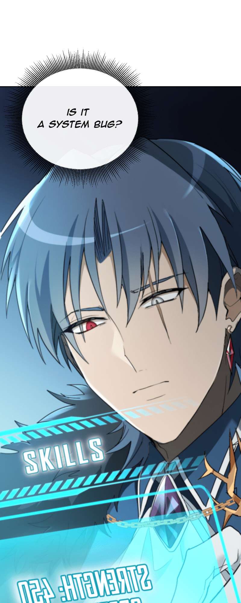 Read The Luckiest Mage chapter 2 image 106 on Lezhin