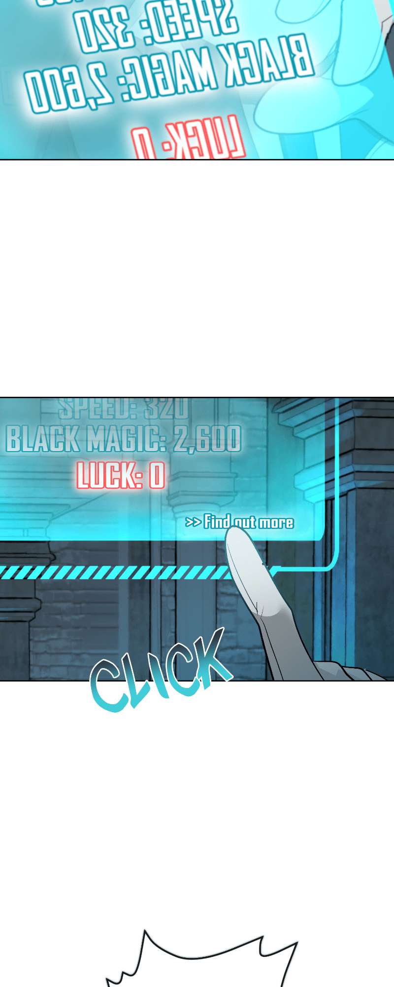 Read The Luckiest Mage chapter 2 image 107 on Lezhin