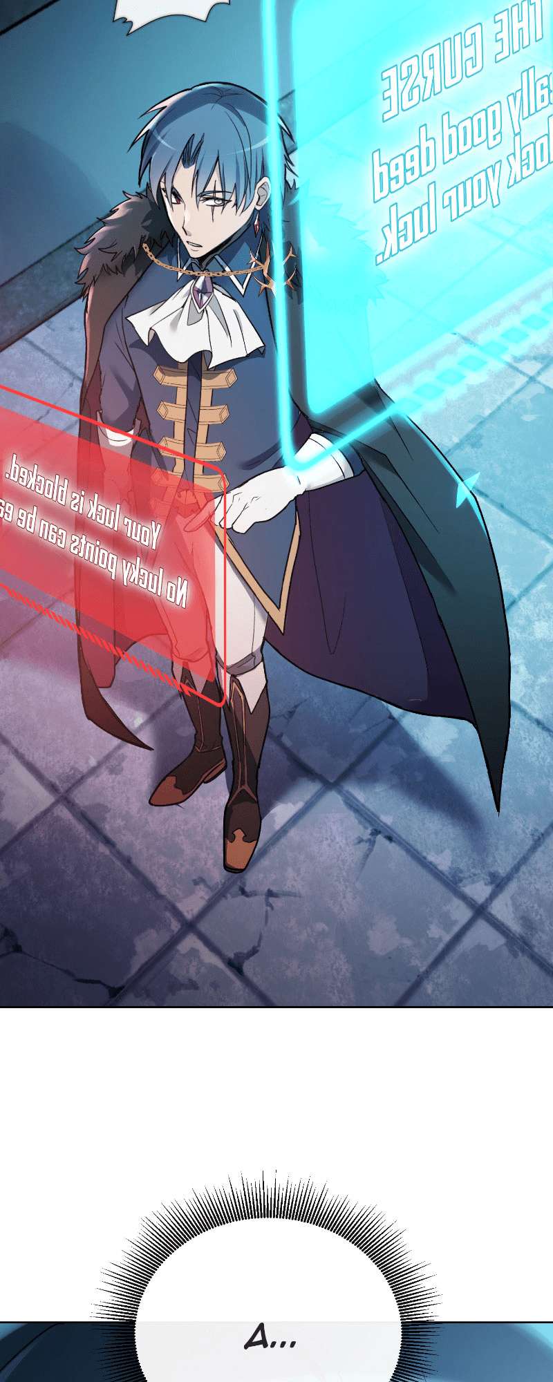 Read The Luckiest Mage chapter 2 image 114 on Lezhin
