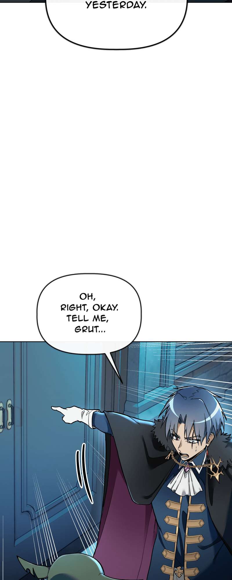 Read The Luckiest Mage chapter 2 image 12 on Lezhin