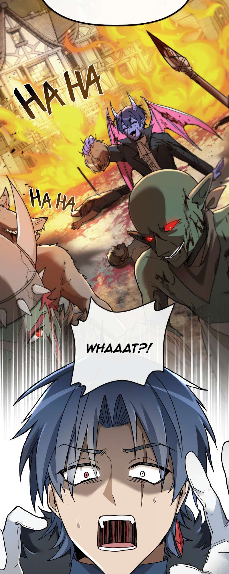 Read The Luckiest Mage chapter 2 image 15 on Lezhin