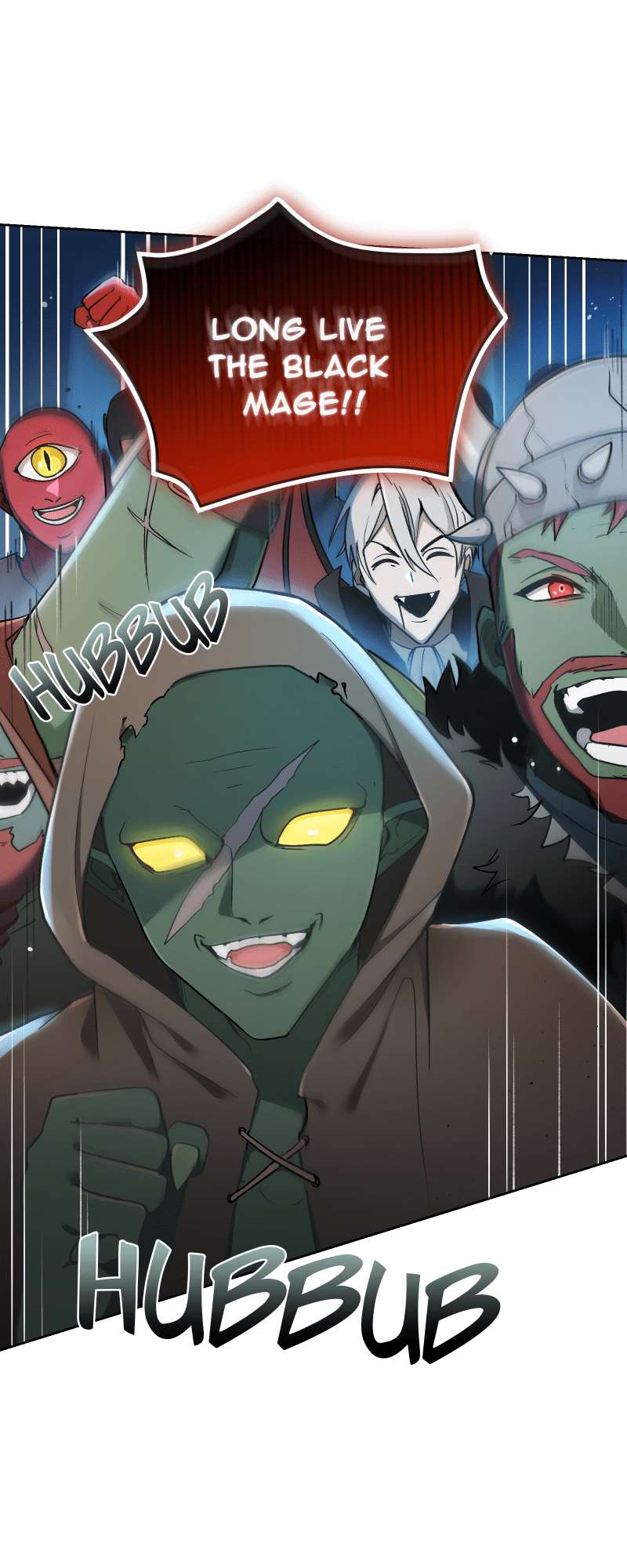 Read The Luckiest Mage chapter 2 image 2 on Lezhin