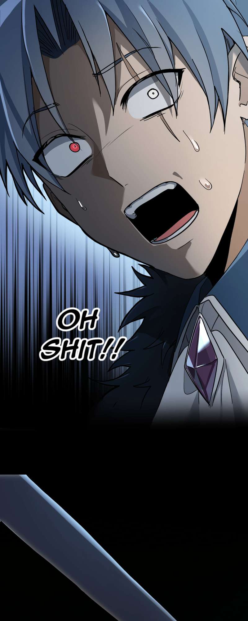Read The Luckiest Mage chapter 2 image 34 on Lezhin