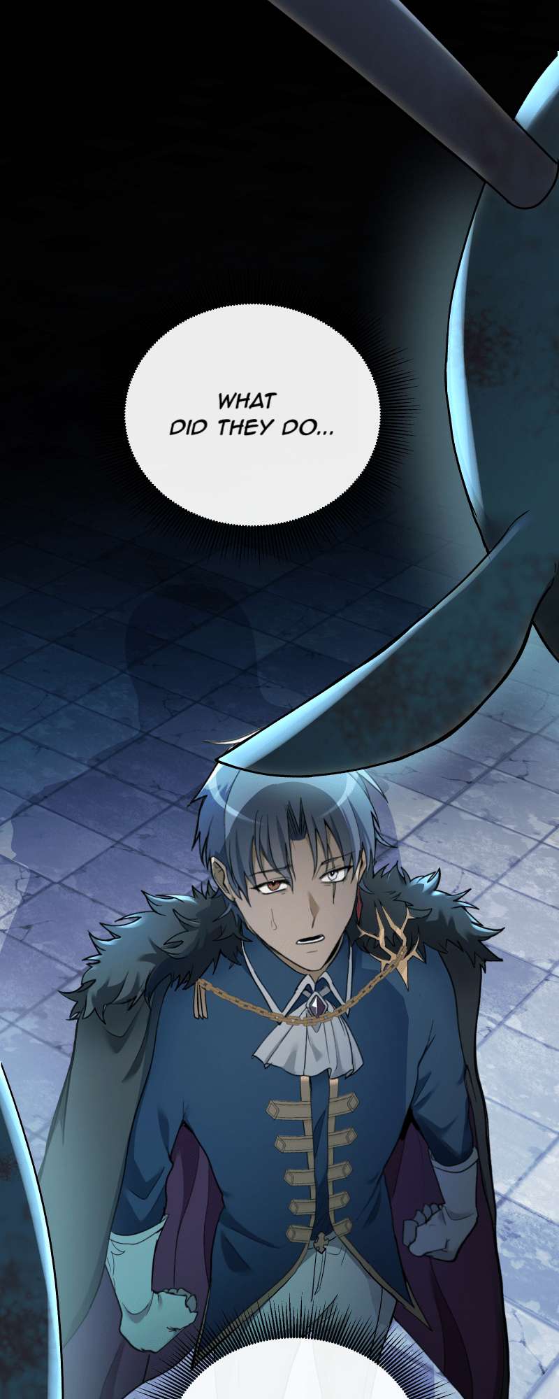 Read The Luckiest Mage chapter 2 image 35 on Lezhin