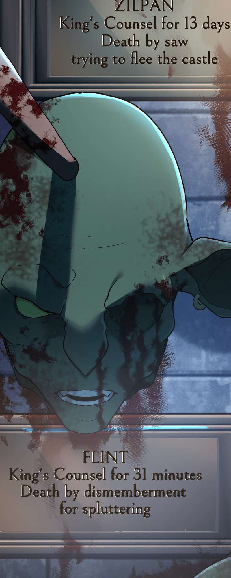 Read The Luckiest Mage chapter 2 image 38 on Lezhin
