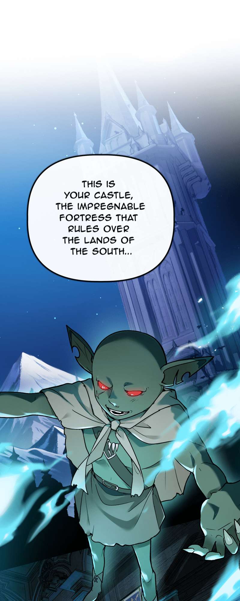 Read The Luckiest Mage chapter 2 image 53 on Lezhin