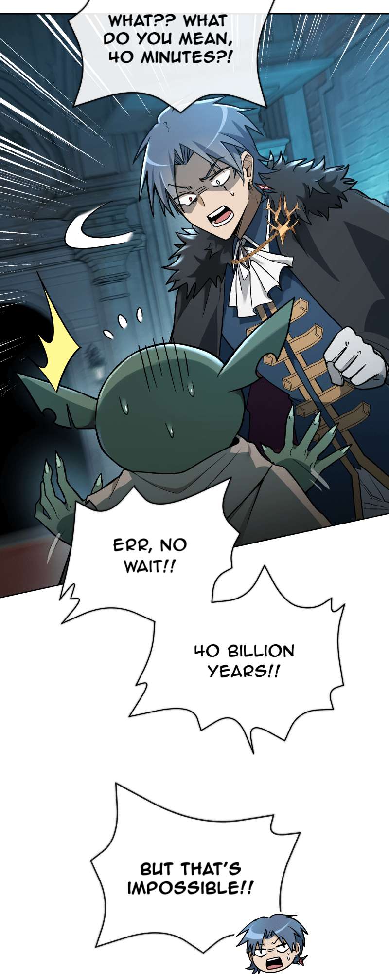 Read The Luckiest Mage chapter 2 image 59 on Lezhin