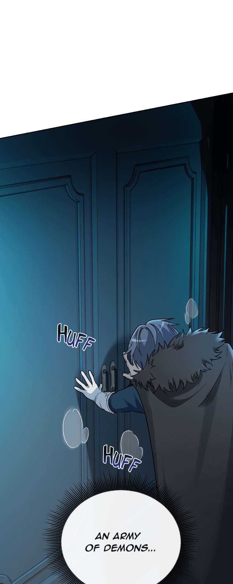 Read The Luckiest Mage chapter 2 image 6 on Lezhin