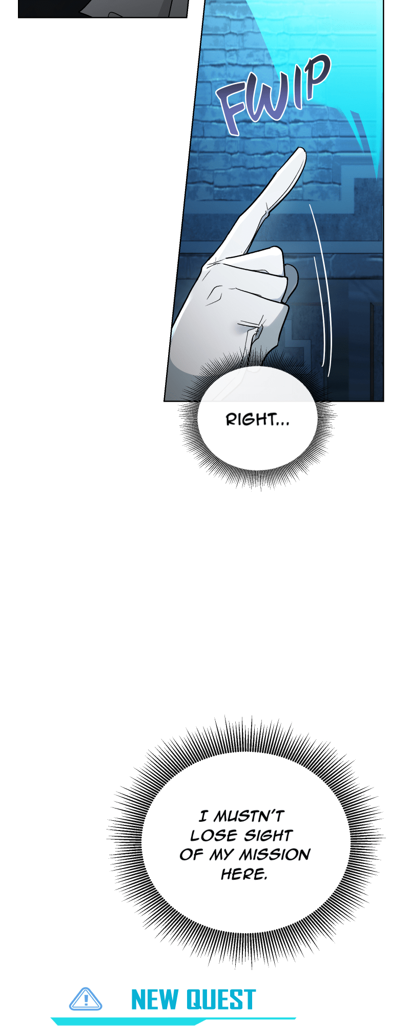 Read The Luckiest Mage chapter 2 image 71 on Lezhin