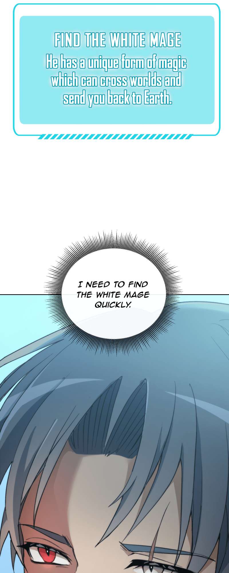 Read The Luckiest Mage chapter 2 image 72 on Lezhin