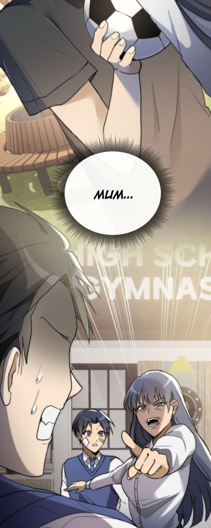 Read The Luckiest Mage chapter 2 image 78 on Lezhin