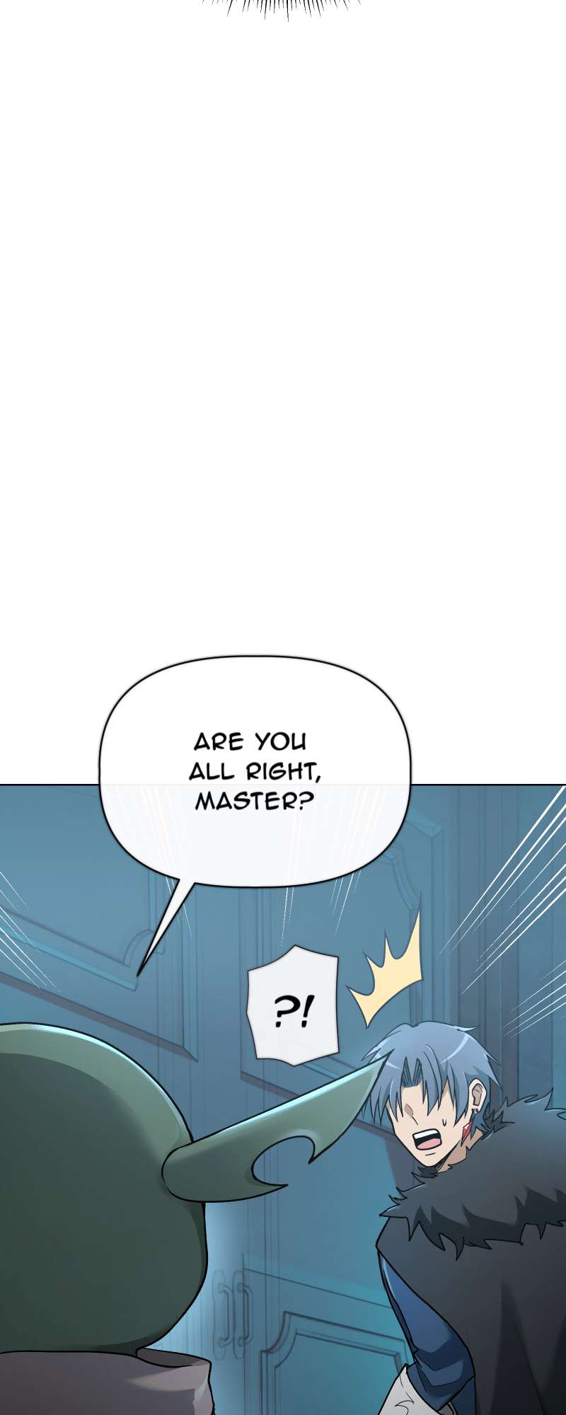 Read The Luckiest Mage chapter 2 image 8 on Lezhin
