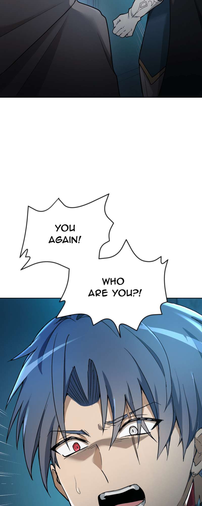 Read The Luckiest Mage chapter 2 image 9 on Lezhin