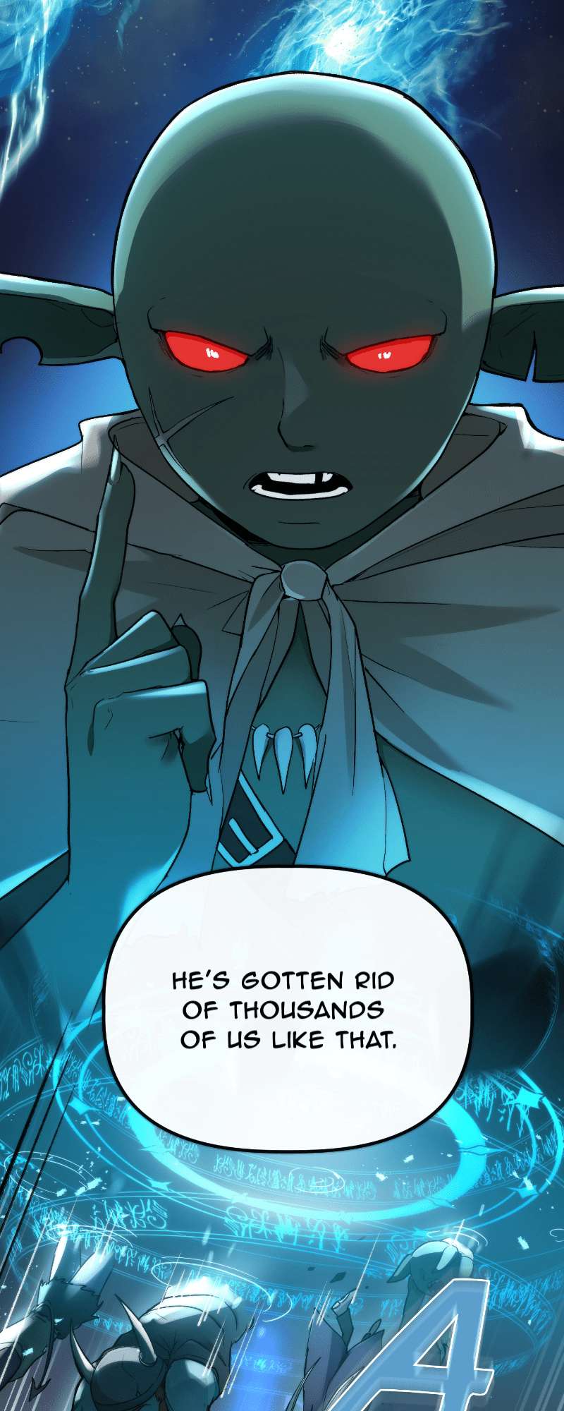 Read The Luckiest Mage chapter 2 image 91 on Lezhin