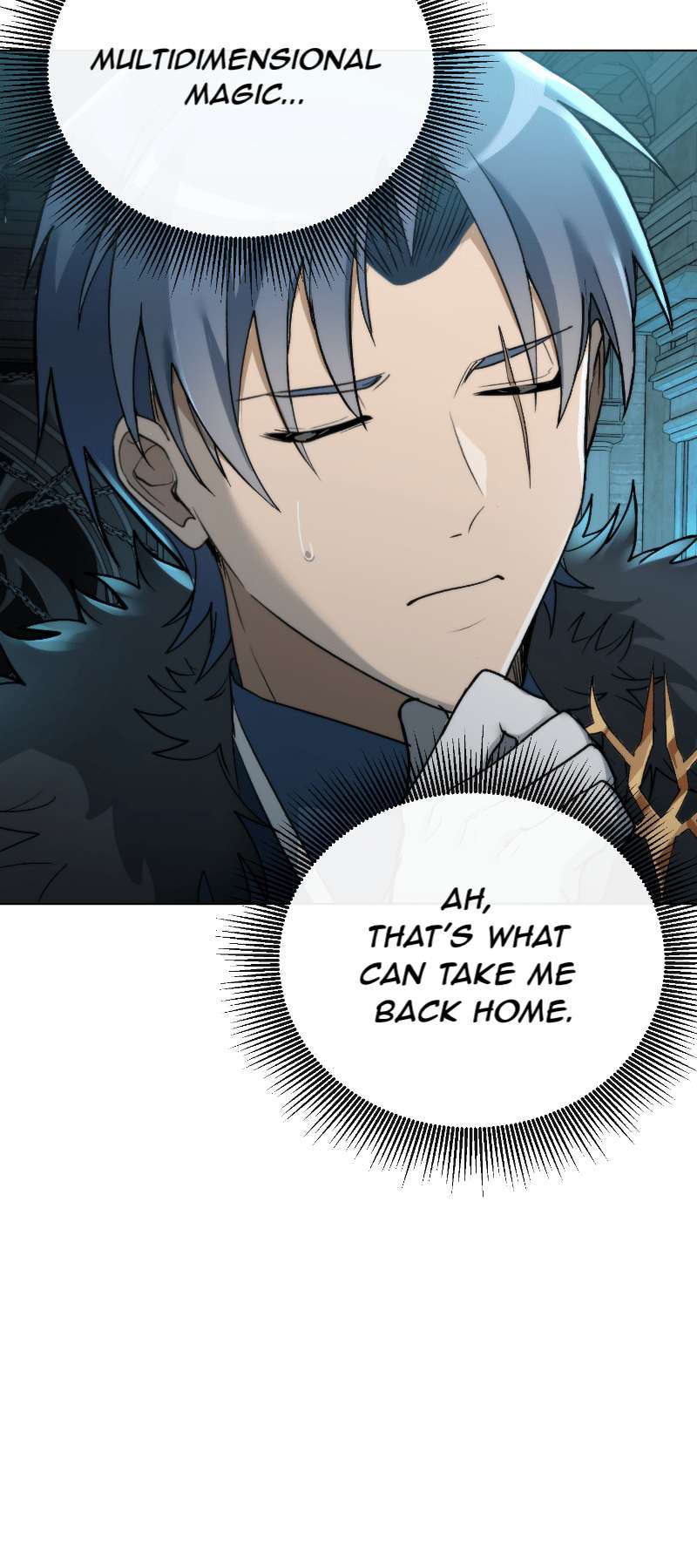 Read The Luckiest Mage chapter 2 image 93 on Lezhin