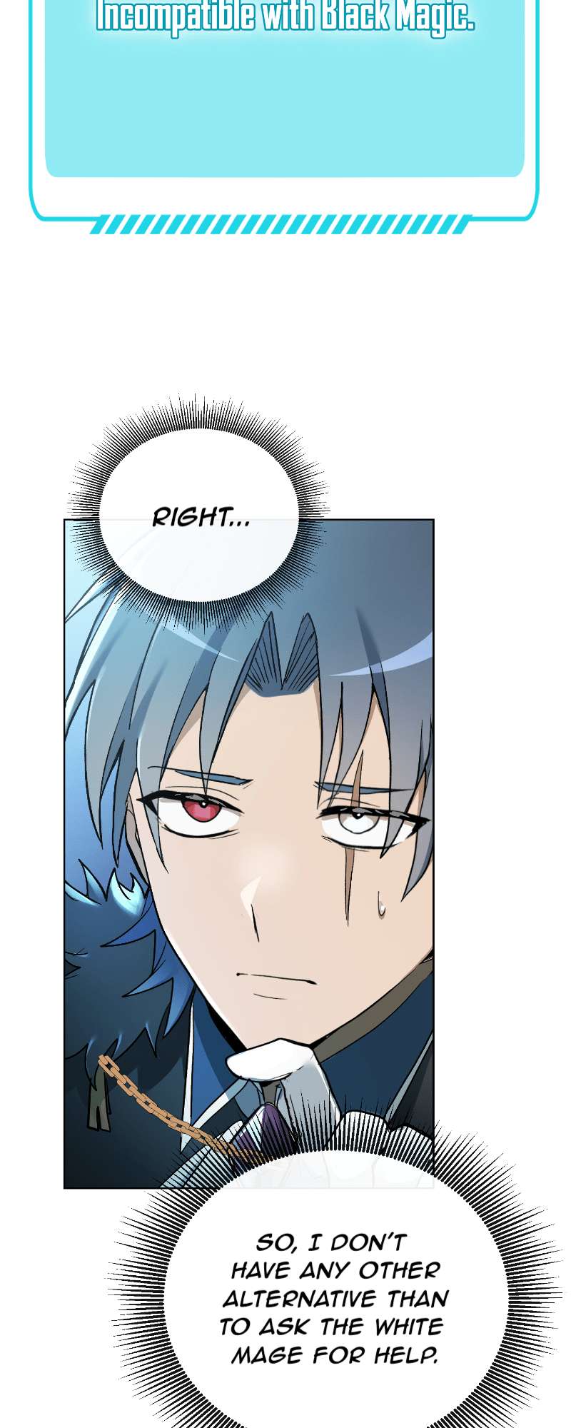 Read The Luckiest Mage chapter 2 image 95 on Lezhin