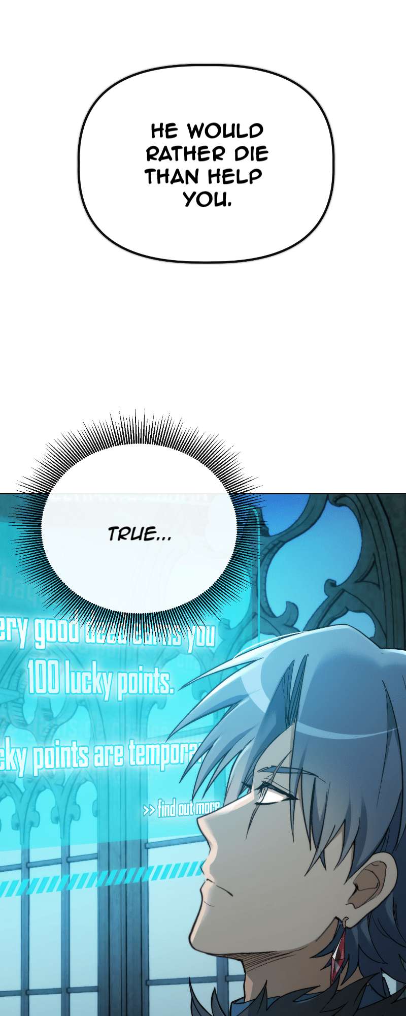 Read The Luckiest Mage chapter 2 image 98 on Lezhin