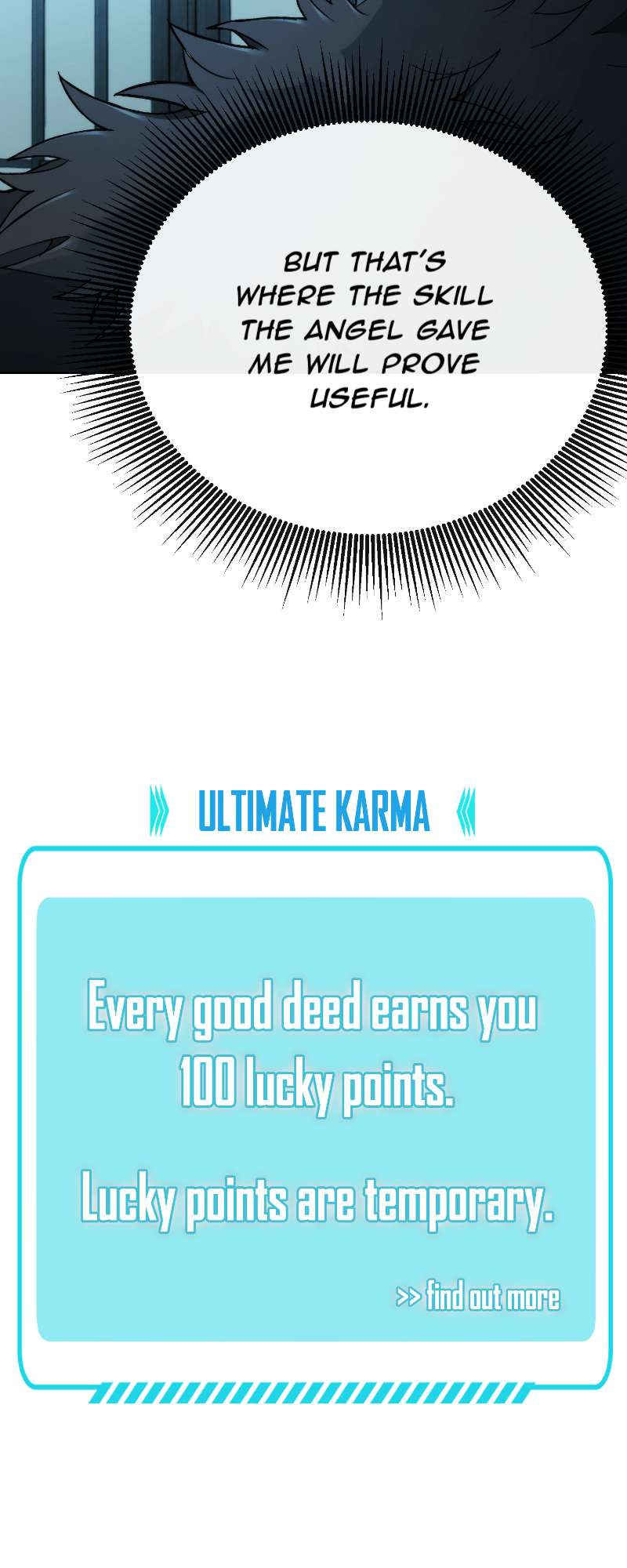 Read The Luckiest Mage chapter 2 image 99 on Lezhin