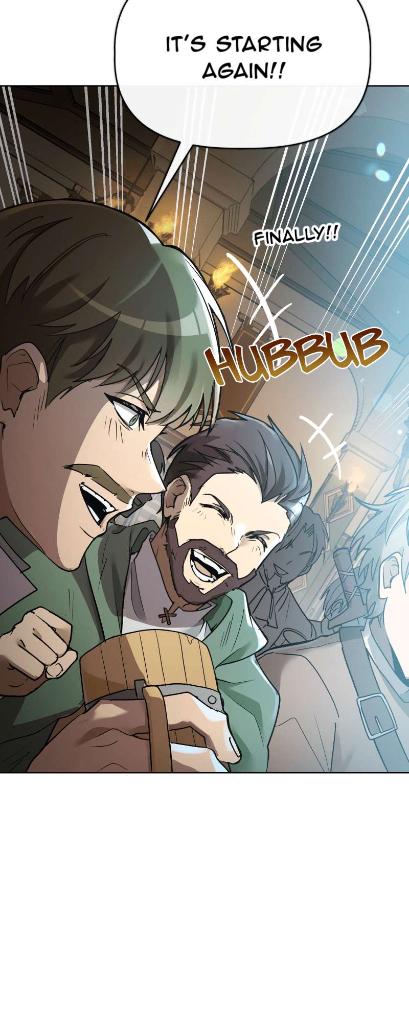 Read The Luckiest Mage chapter 3 image 101 on Lezhin