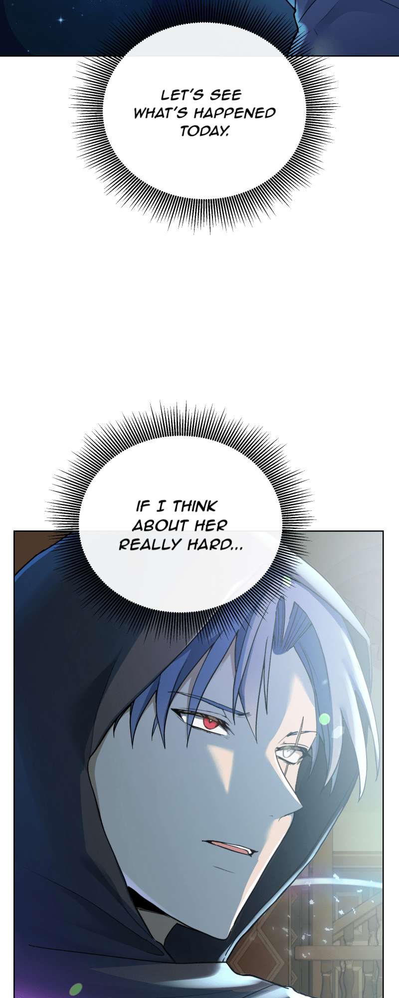 Read The Luckiest Mage chapter 3 image 104 on Lezhin
