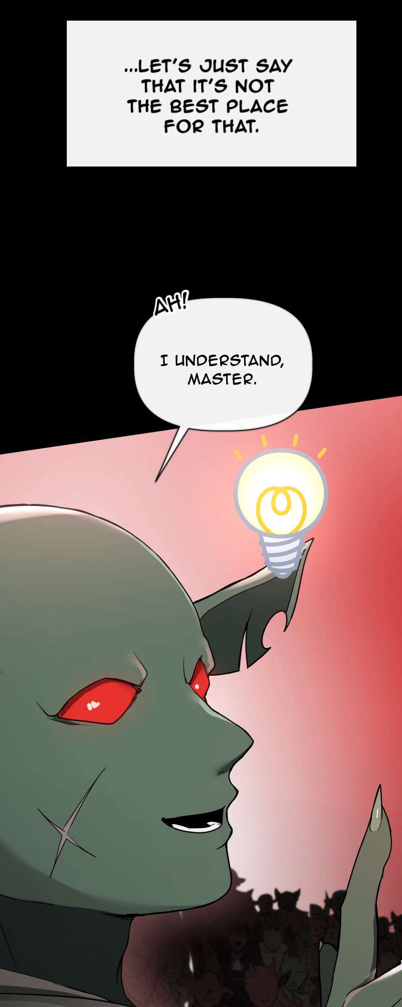 Read The Luckiest Mage chapter 3 image 15 on Lezhin