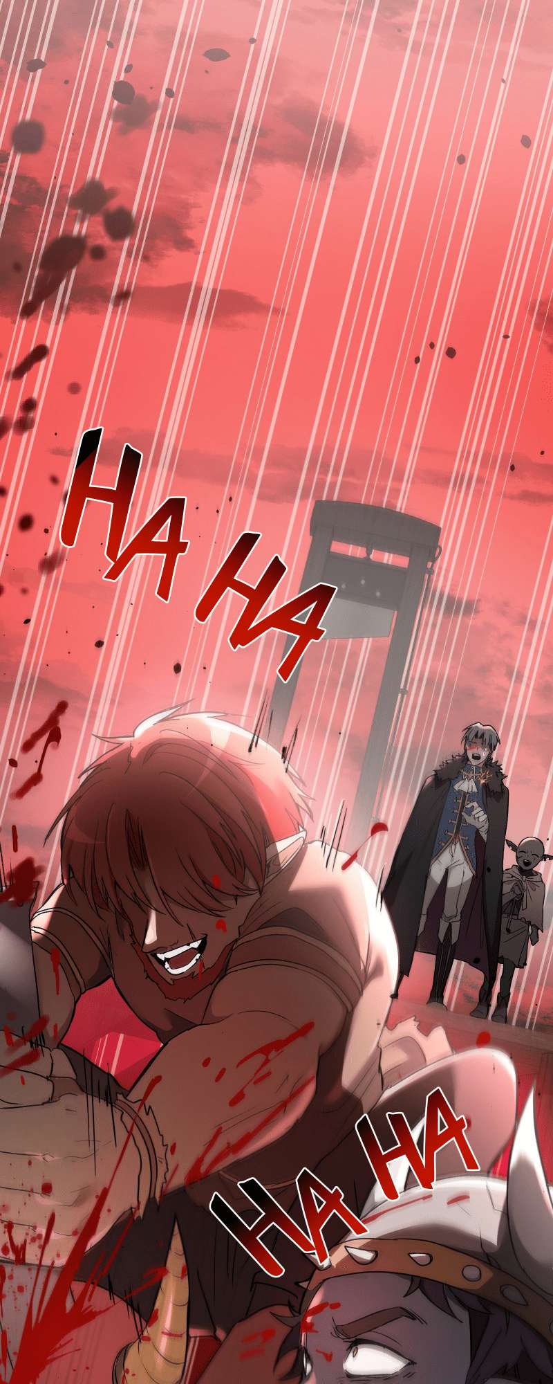 Read The Luckiest Mage chapter 3 image 19 on Lezhin