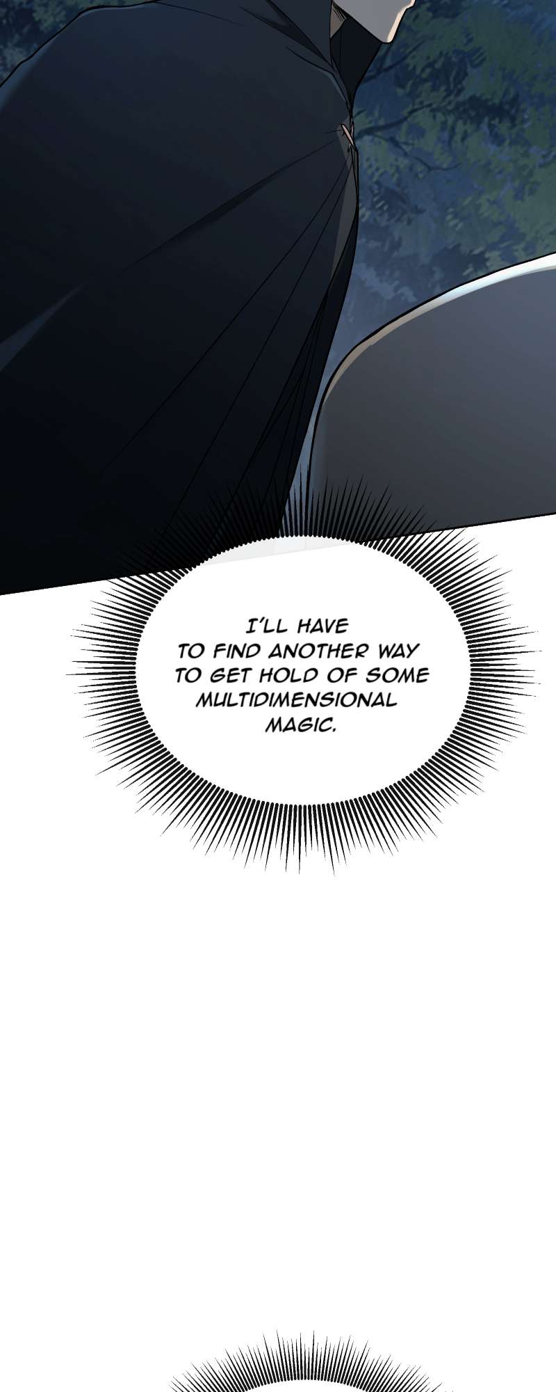 Read The Luckiest Mage chapter 3 image 23 on Lezhin
