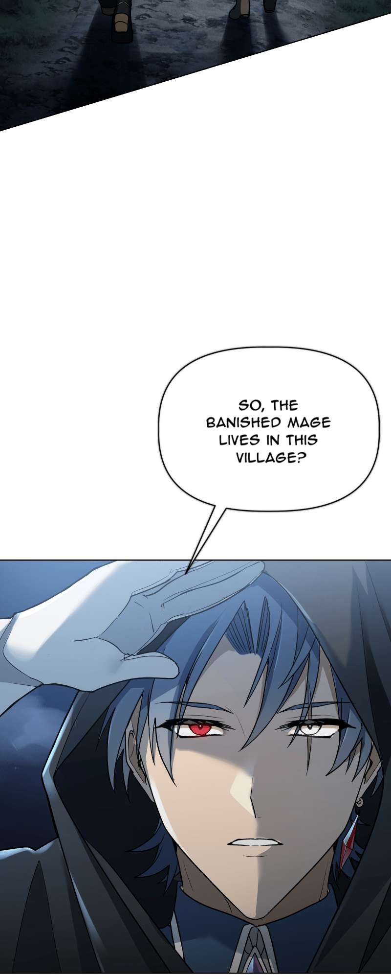 Read The Luckiest Mage chapter 3 image 30 on Lezhin