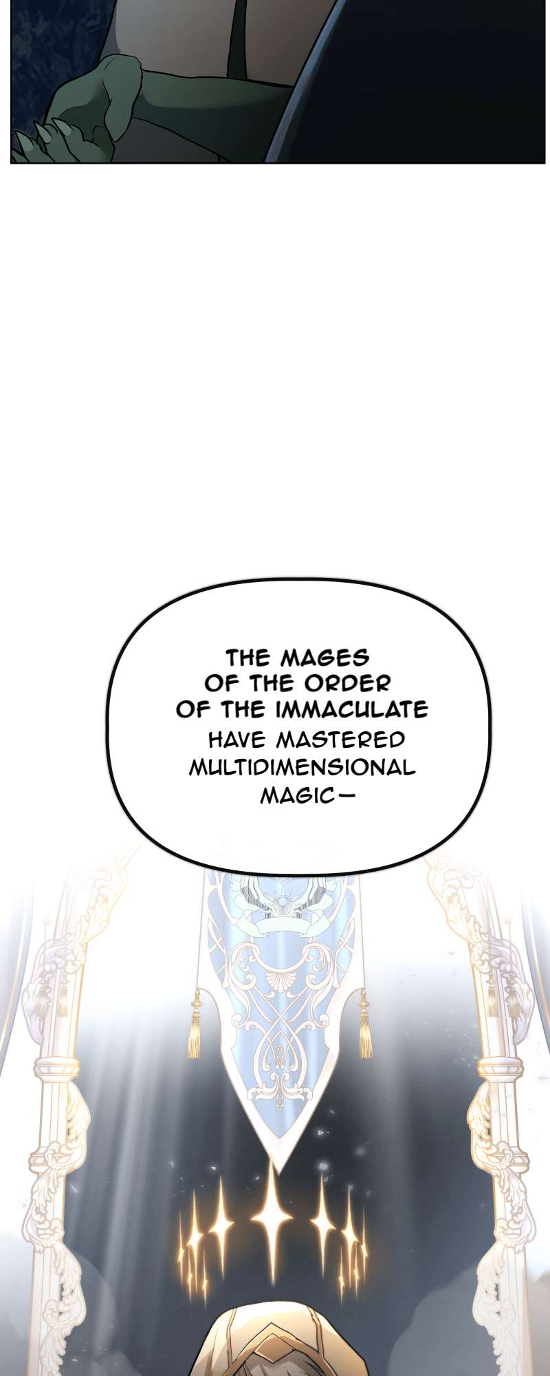 Read The Luckiest Mage chapter 3 image 32 on Lezhin