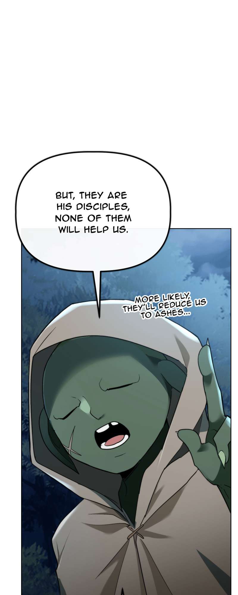 Read The Luckiest Mage chapter 3 image 34 on Lezhin