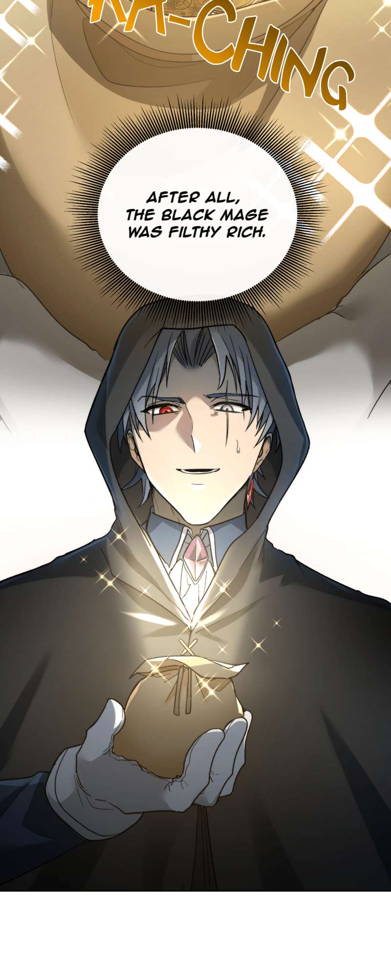 Read The Luckiest Mage chapter 3 image 39 on Lezhin