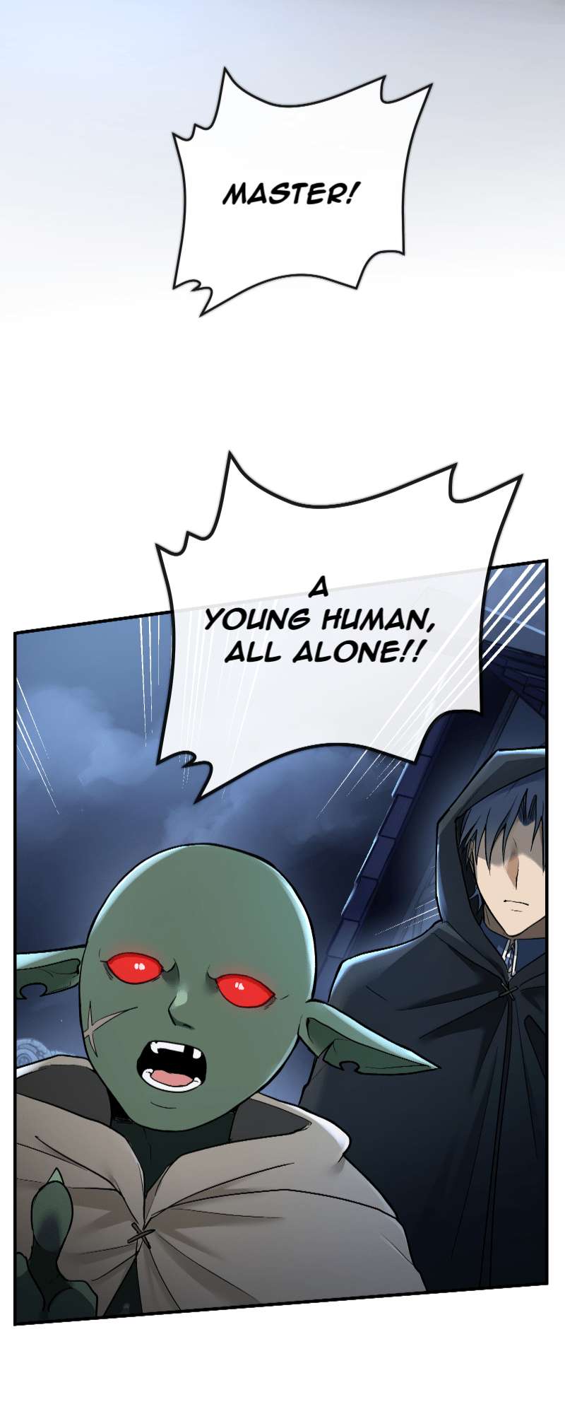 Read The Luckiest Mage chapter 3 image 43 on Lezhin