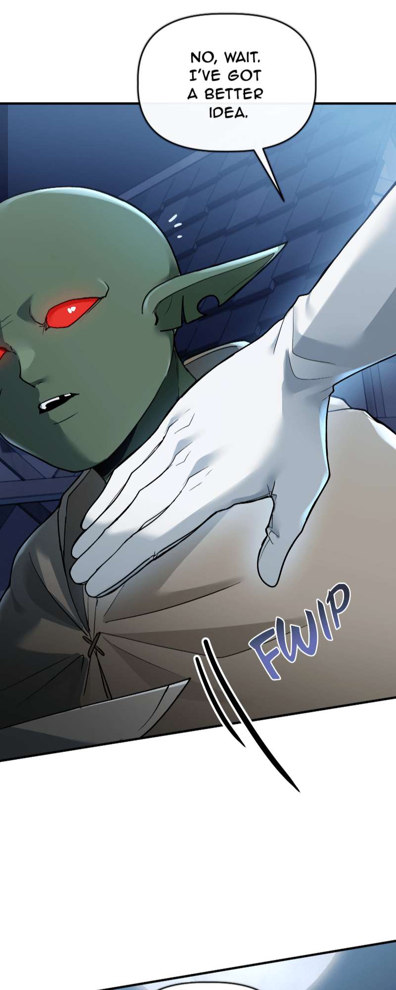 Read The Luckiest Mage chapter 3 image 45 on Lezhin