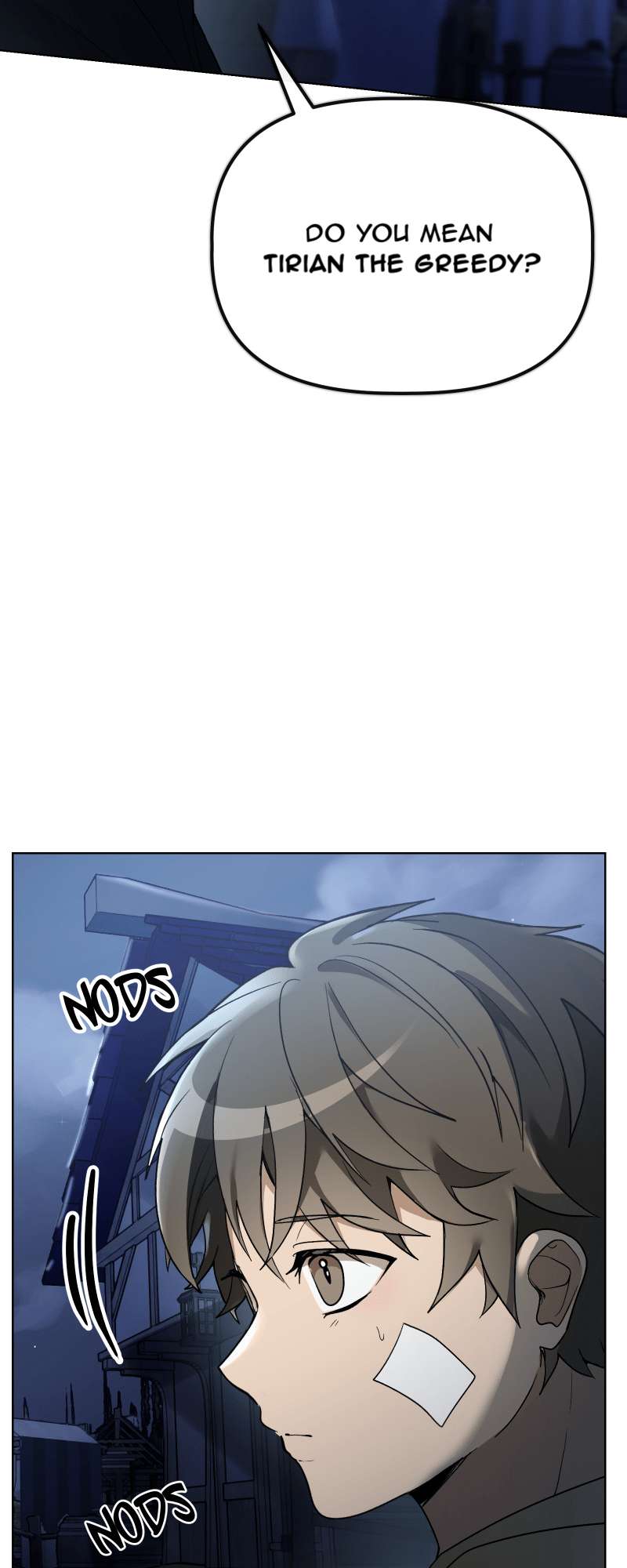 Read The Luckiest Mage chapter 3 image 50 on Lezhin