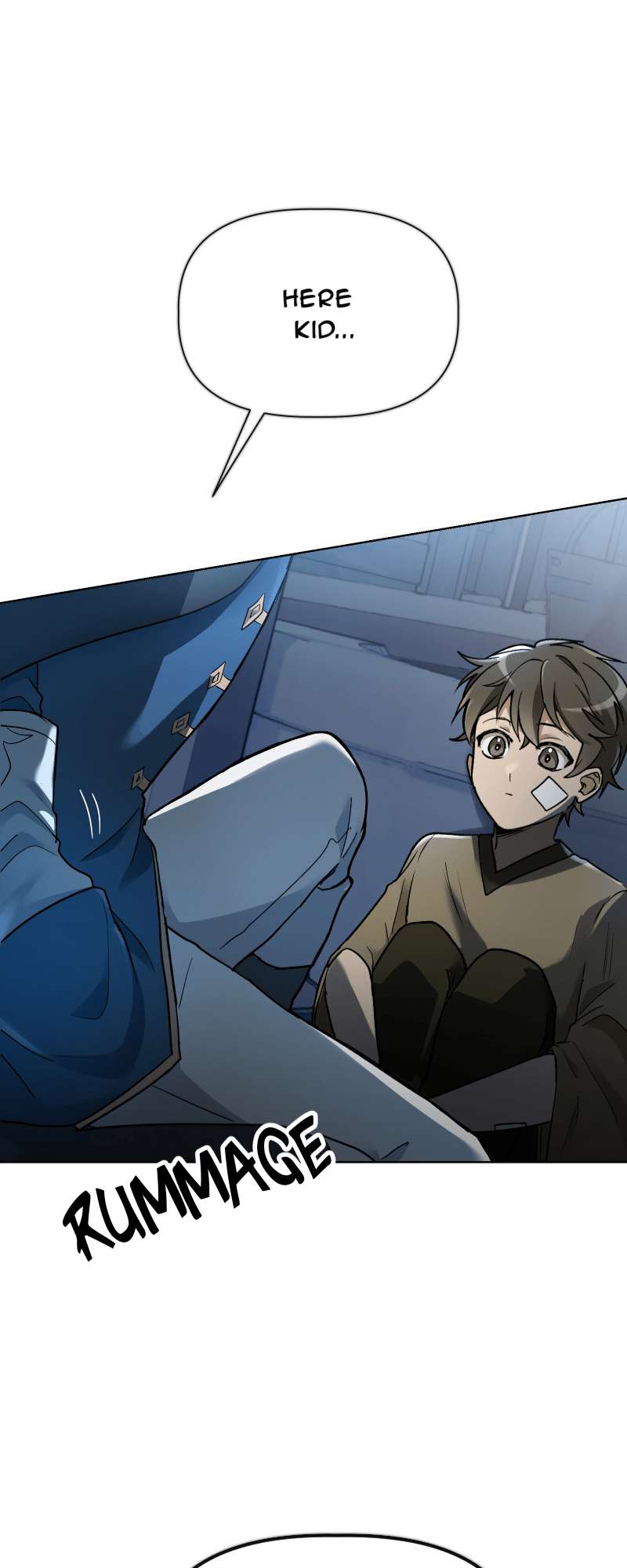 Read The Luckiest Mage chapter 3 image 55 on Lezhin