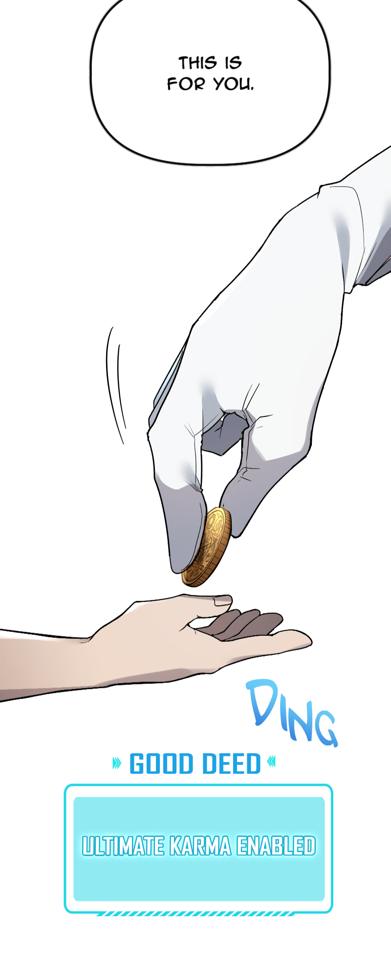 Read The Luckiest Mage chapter 3 image 56 on Lezhin