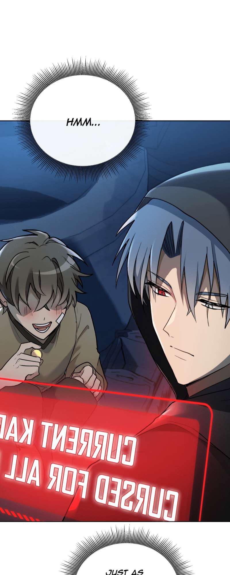 Read The Luckiest Mage chapter 3 image 58 on Lezhin