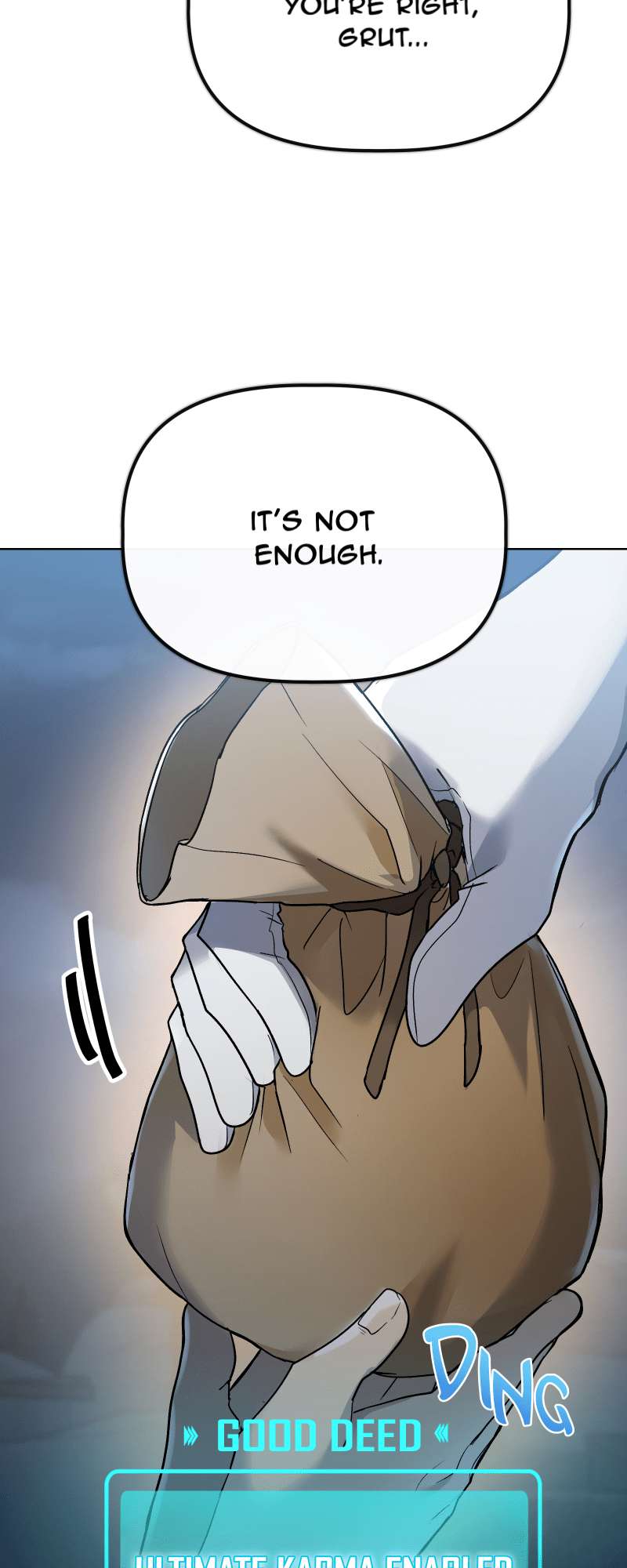 Read The Luckiest Mage chapter 3 image 61 on Lezhin