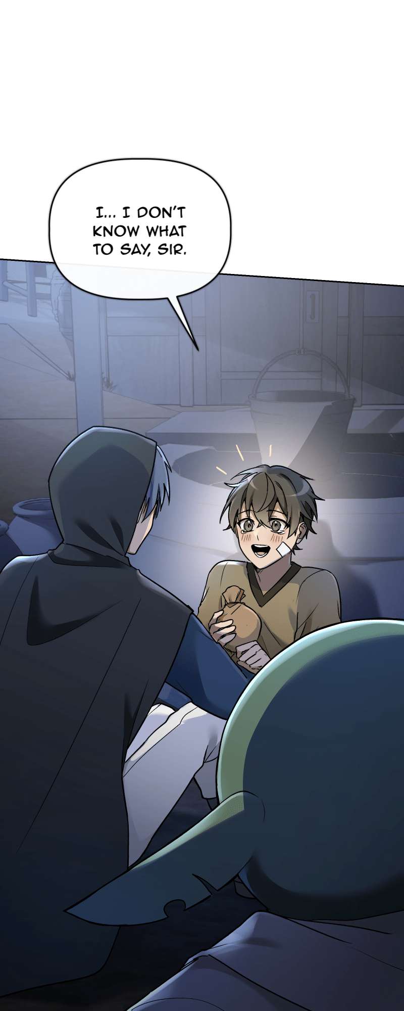 Read The Luckiest Mage chapter 3 image 66 on Lezhin