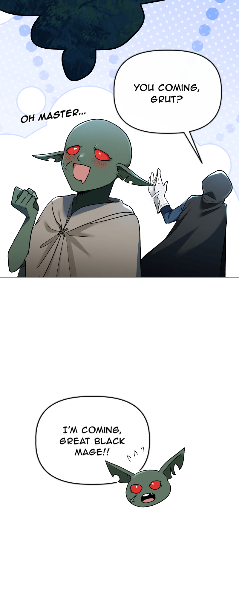 Read The Luckiest Mage chapter 3 image 71 on Lezhin