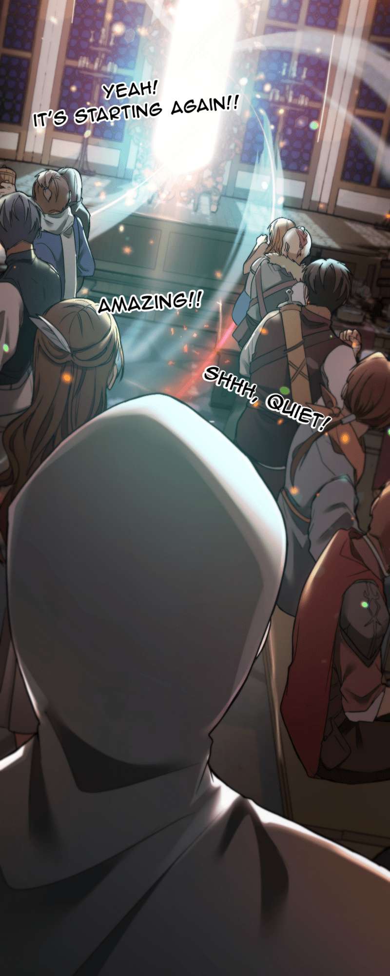 Read The Luckiest Mage chapter 3 image 77 on Lezhin
