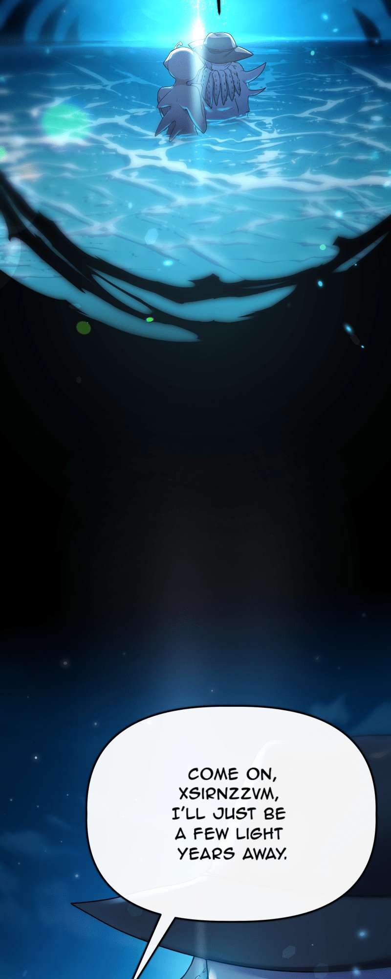 Read The Luckiest Mage chapter 3 image 81 on Lezhin