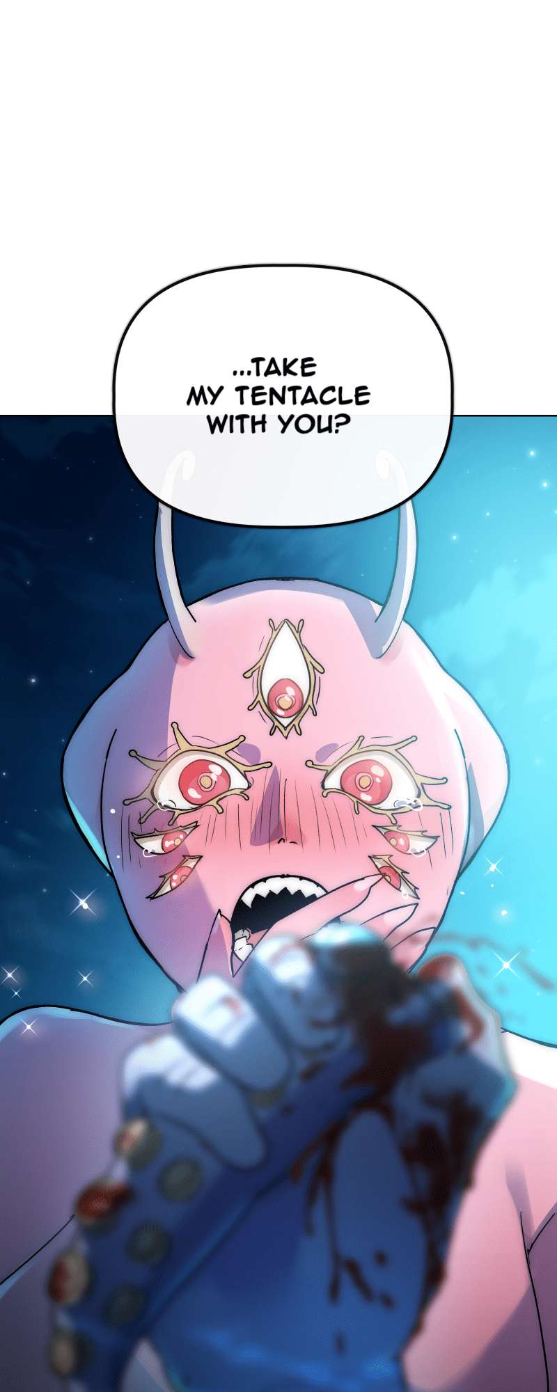 Read The Luckiest Mage chapter 3 image 84 on Lezhin