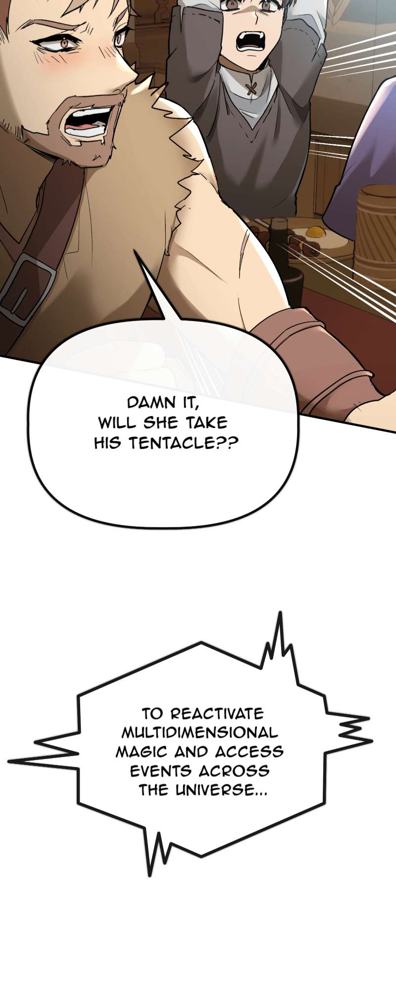 Read The Luckiest Mage chapter 3 image 89 on Lezhin