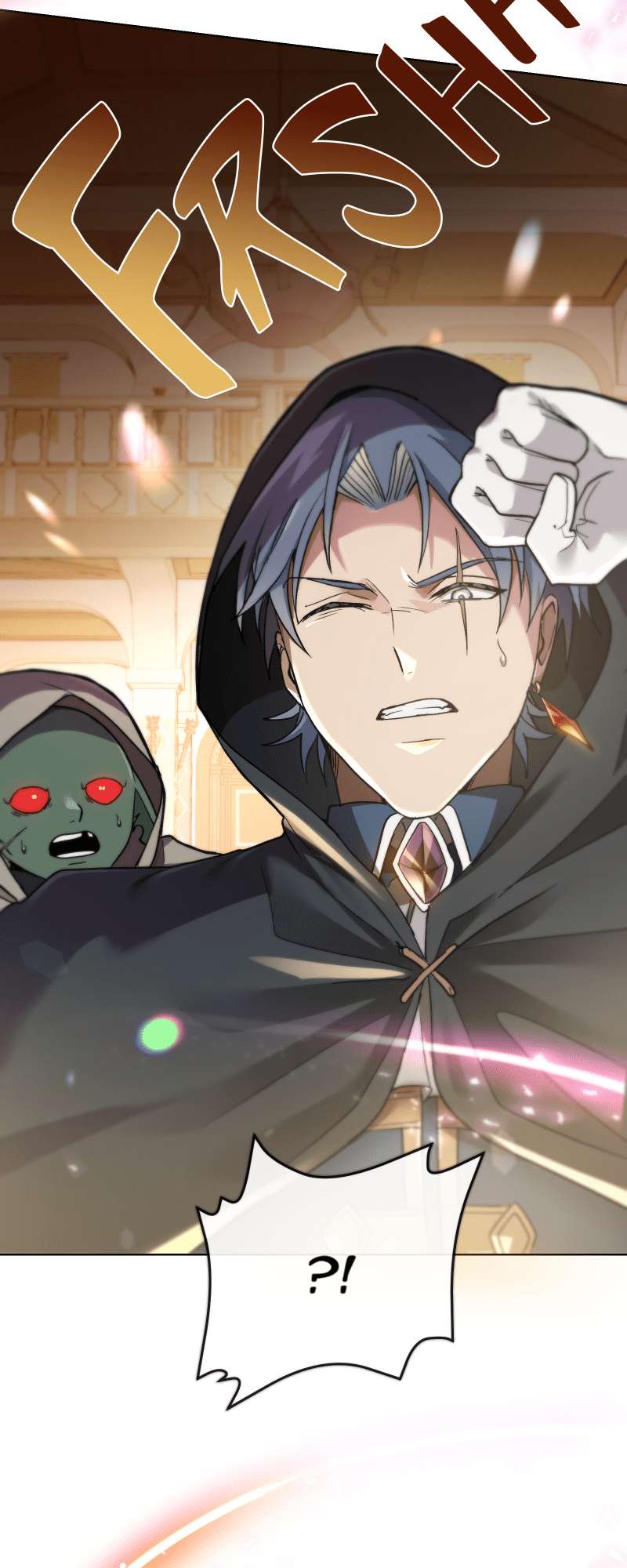 Read The Luckiest Mage chapter 3 image 97 on Lezhin