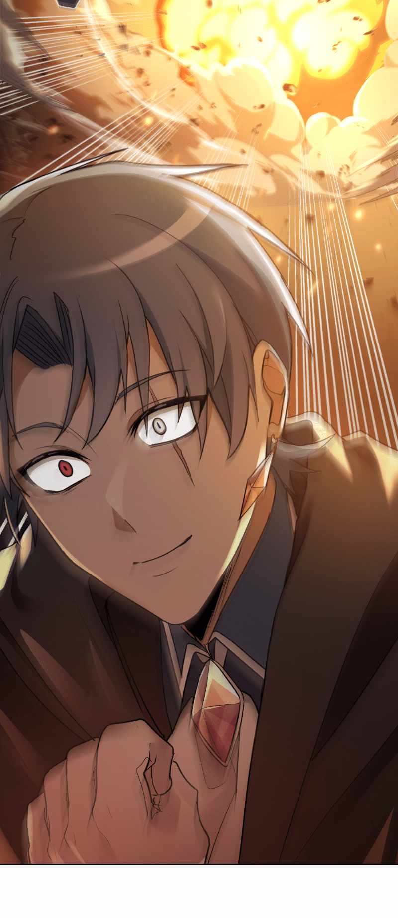 Read The Luckiest Mage chapter 4 image 116 on Lezhin