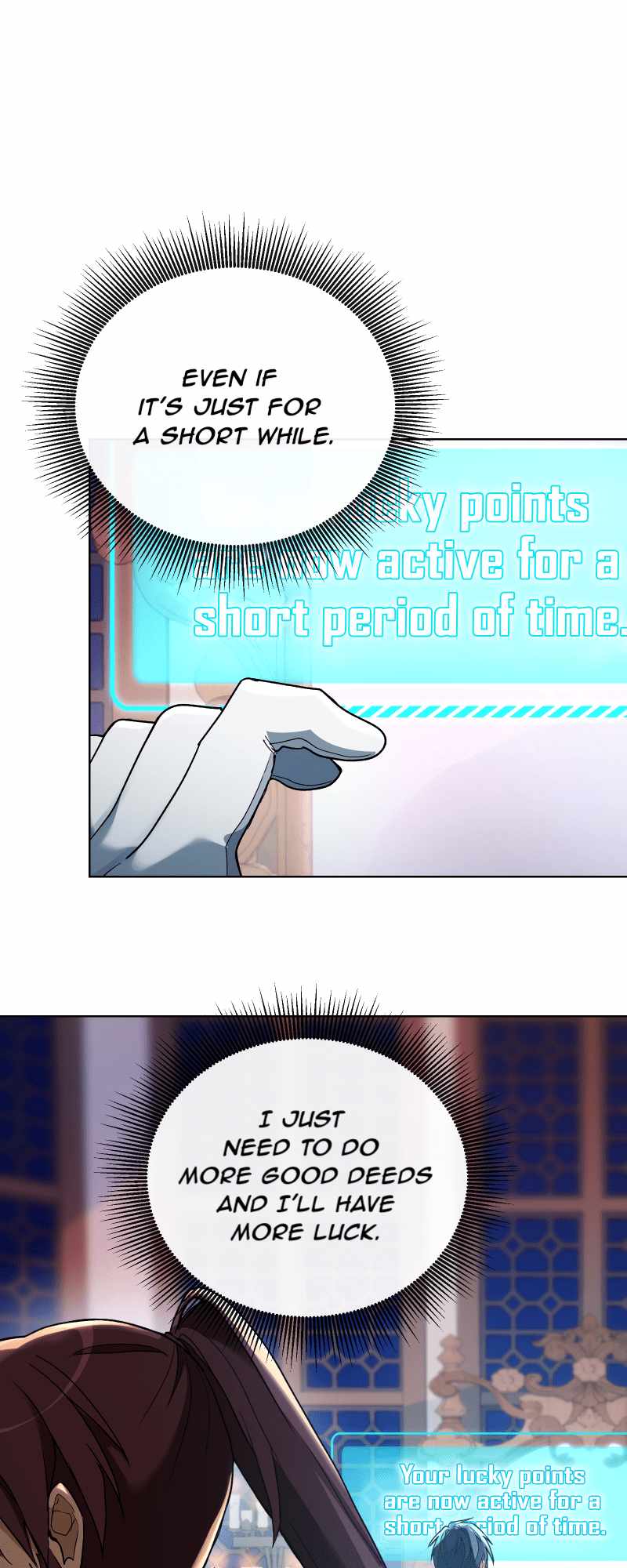 Read The Luckiest Mage chapter 4 image 43 on Lezhin