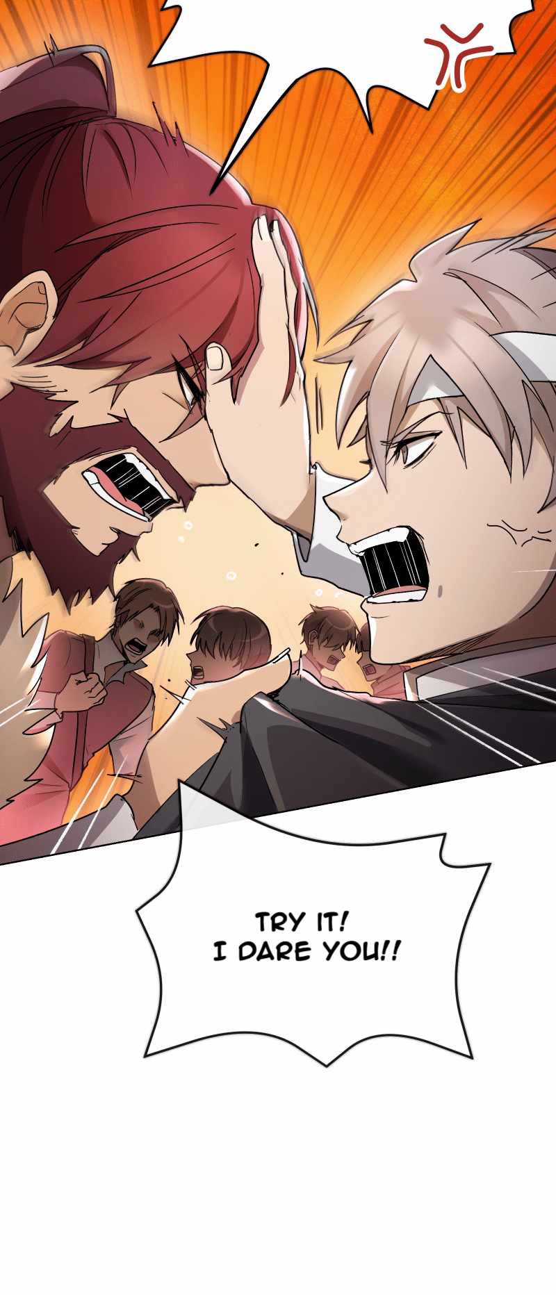 Read The Luckiest Mage chapter 4 image 46 on Lezhin